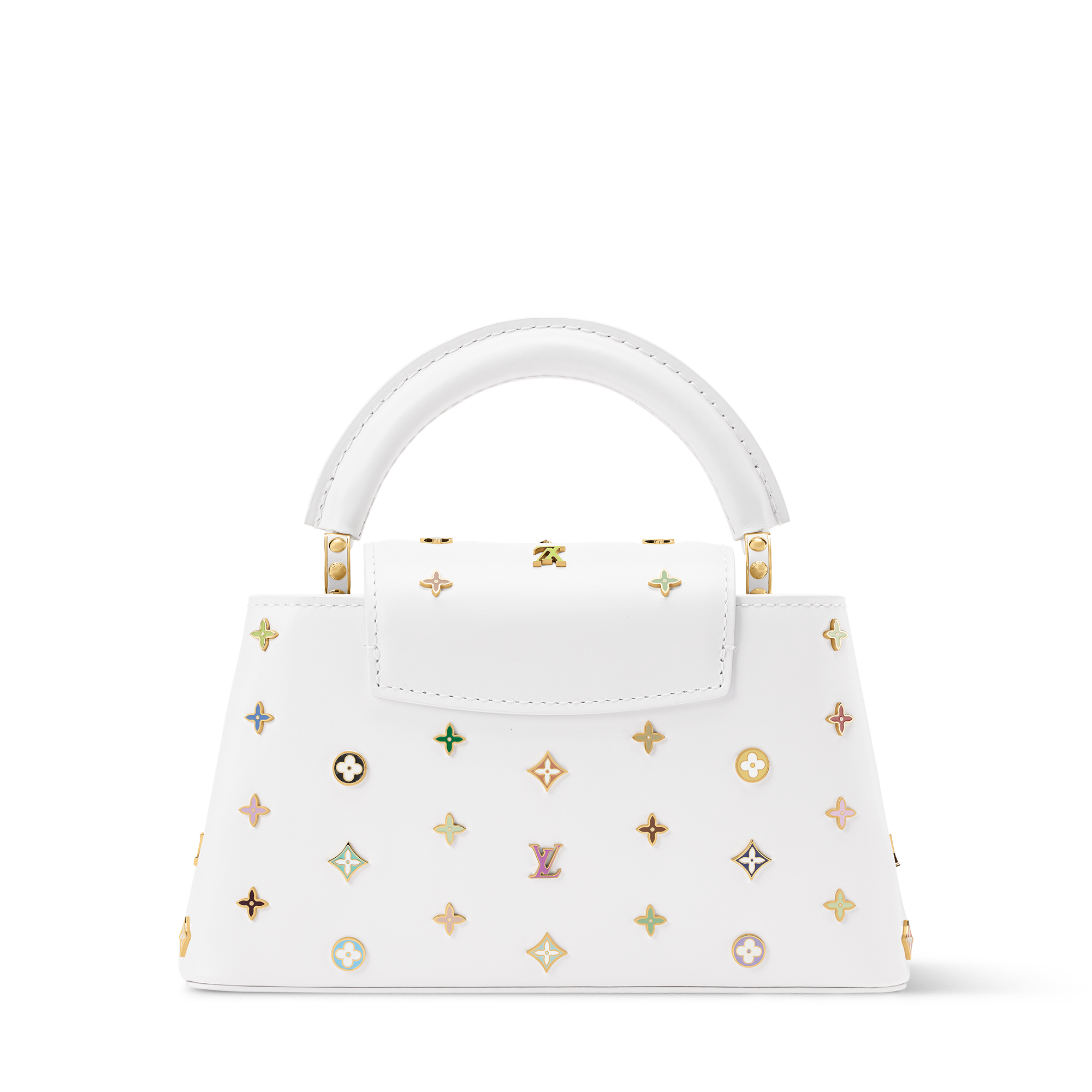 LV x TM Capucines East-West Mini Capucines - Handbags M27636